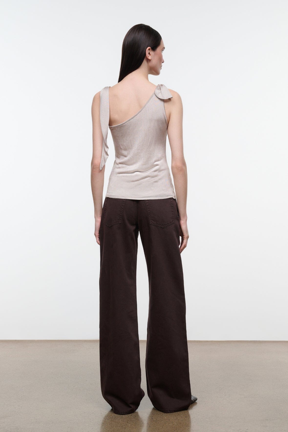 Liana Top Champagne | STAUD Premium