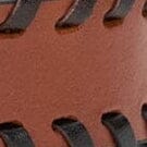 Moon Metal Keeper Belt - 26 Mm Tabac Espresso | STAUD Essential