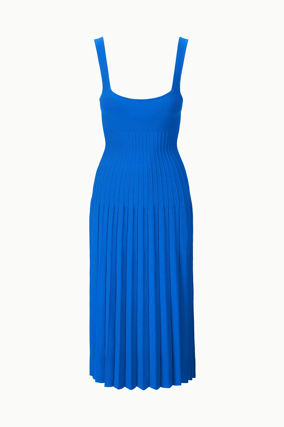 Ellison Dress Cobalt | STAUD Deals