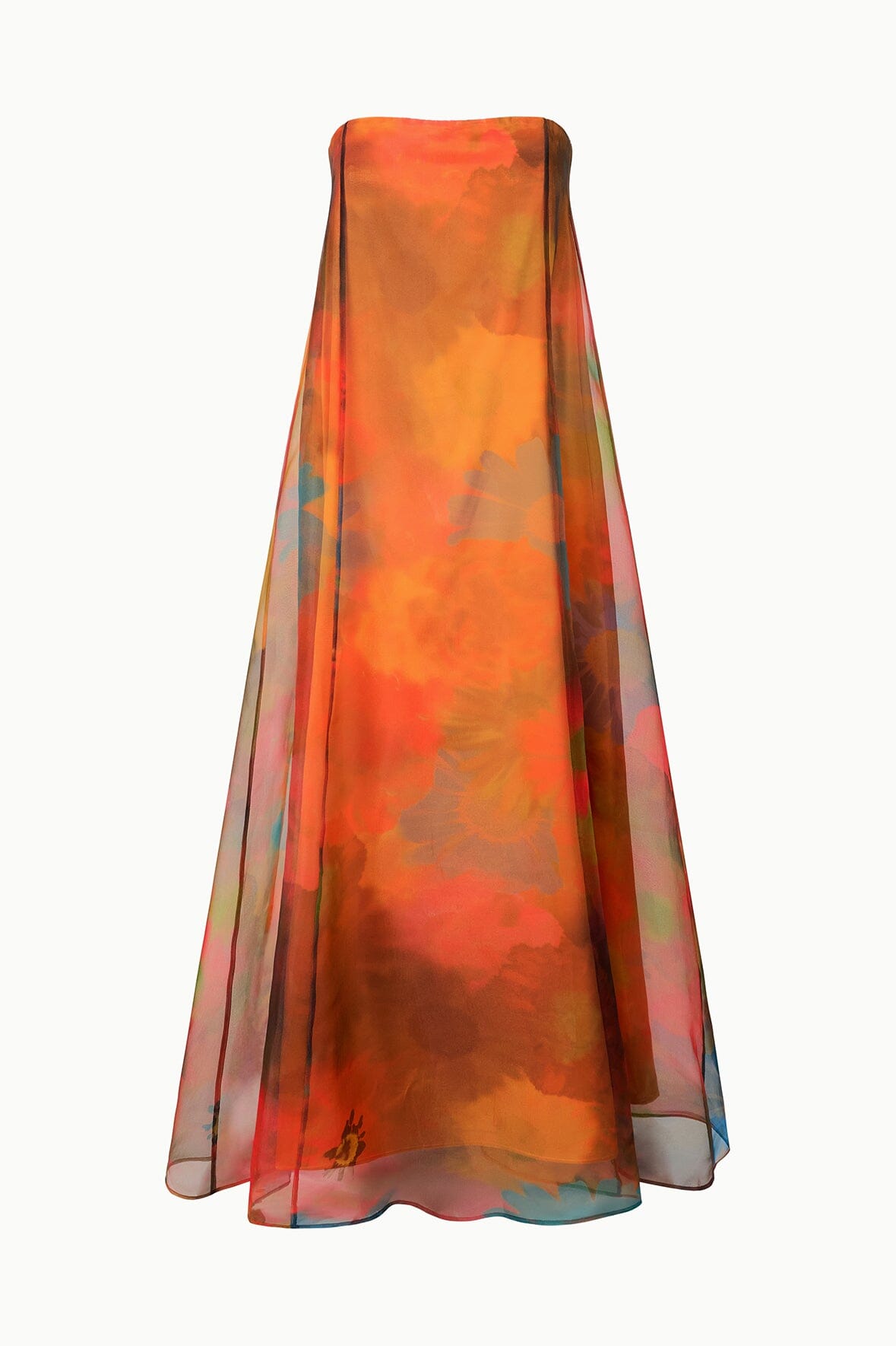 Allyson Dress Superbloom | STAUD Best Price