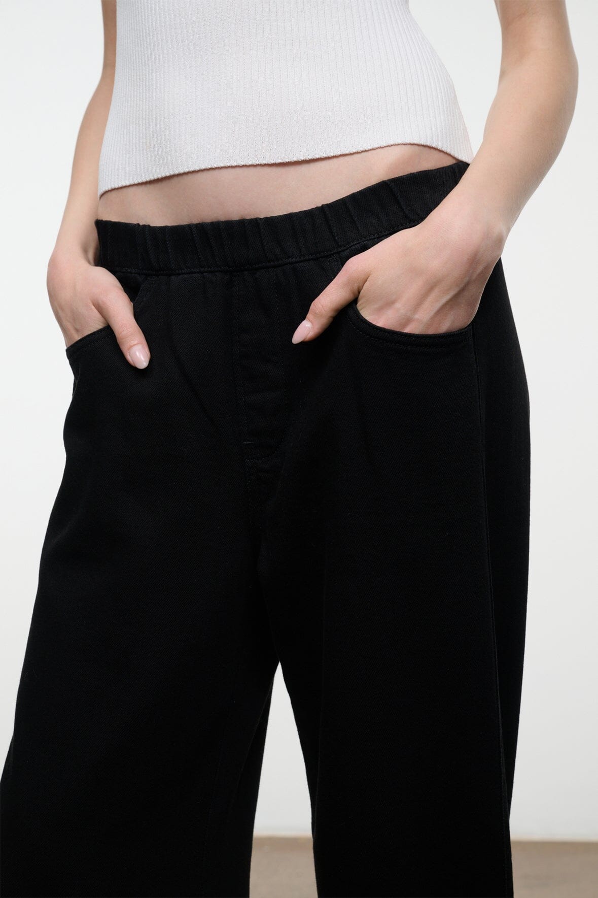 Noah Jean Black | STAUD Quality