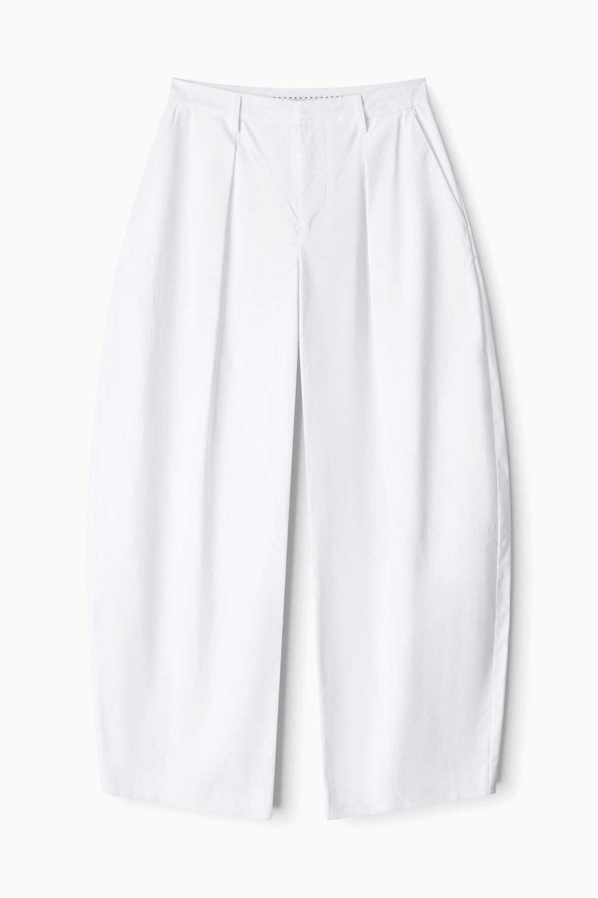 Elias Pant White | STAUD Classic