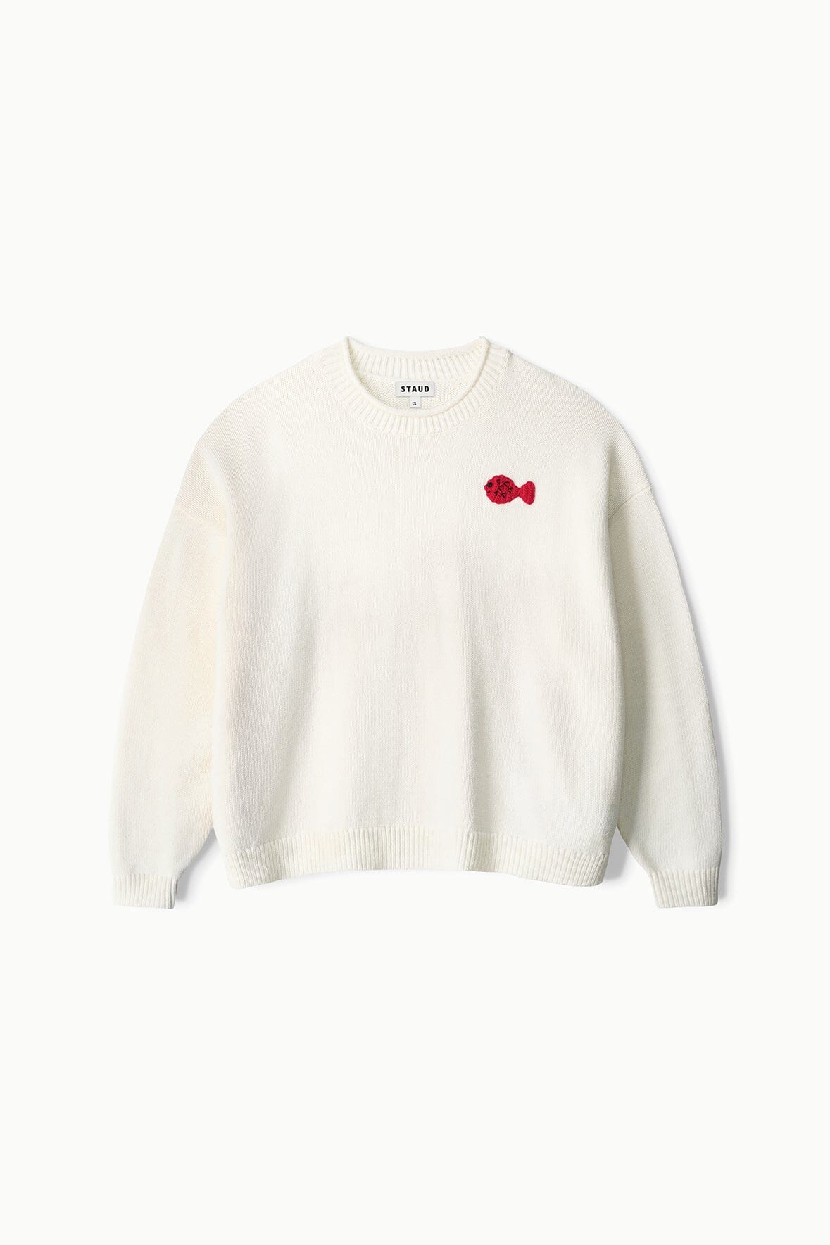 Giada Sweater Da Adolfo | STAUD Smart Buy