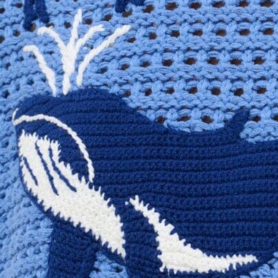 Giada Sweater Nantucket Whale | STAUD Featured