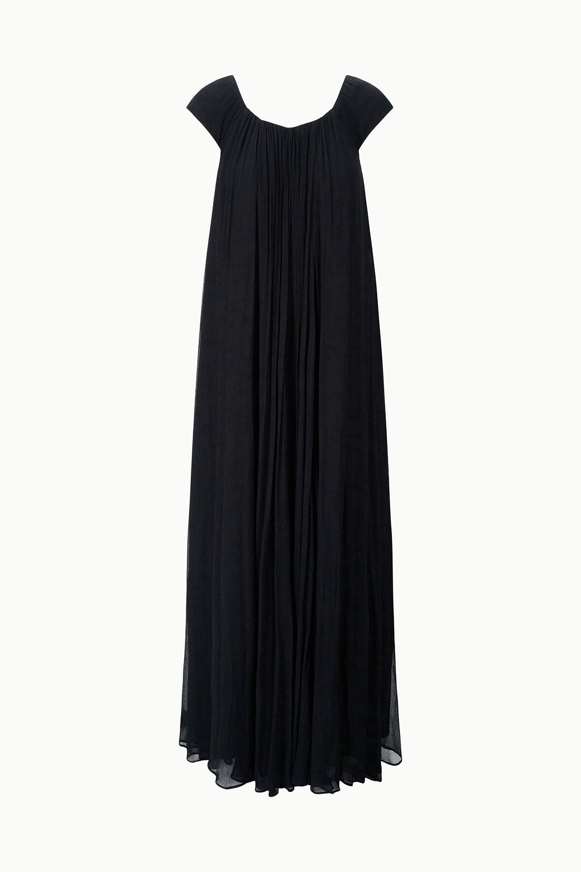 Leda Dress Black | STAUD Deals