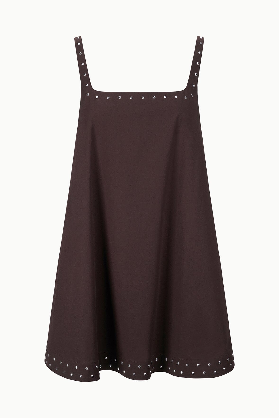 Brio Dress Earth Studs | STAUD Smart Buy