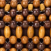 Timmy Convertible Shoulder Bag Multi Wood Beads | STAUD Smart Buy