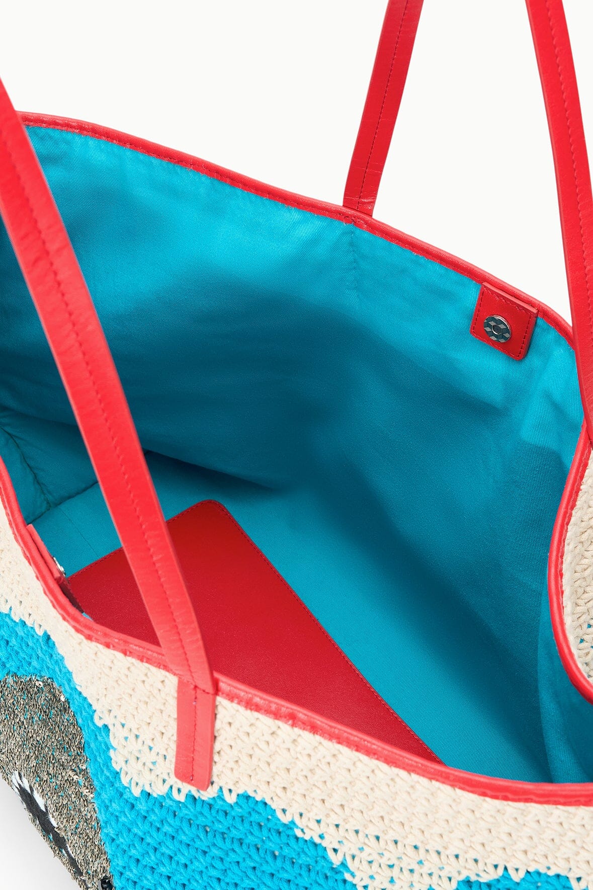Christos Large Tote Great White | STAUD Trending