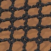 Alba Ballet Black Netting | STAUD Deals