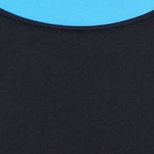 Dolce One Piece Black Colorblock | STAUD Customer Favorite