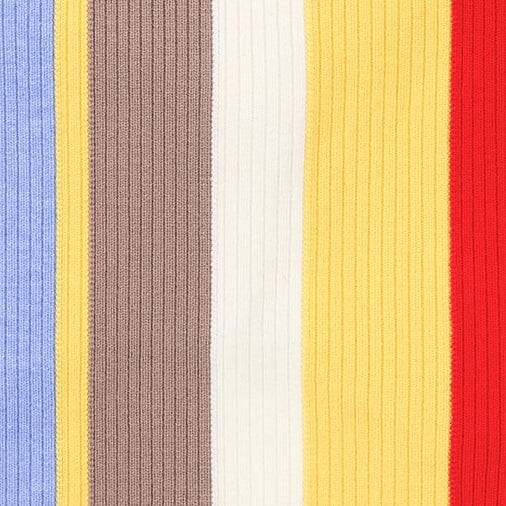 Pet Hampton Sweater Market Stripe | STAUD Hot Sale