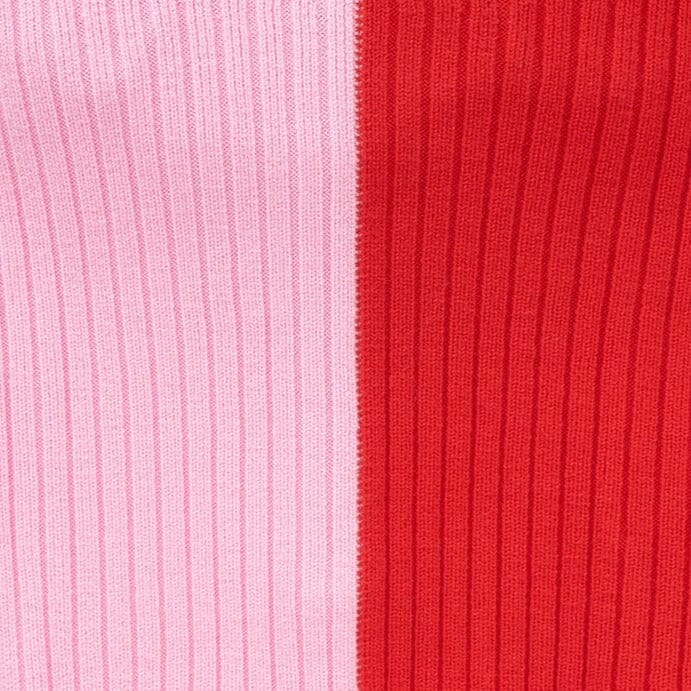 Pet Shoko Sweater - Poppy Rosebud | STAUD Customer Favorite