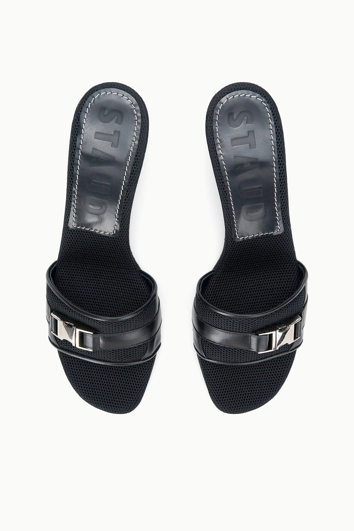 Veda Heel Black | STAUD Classic