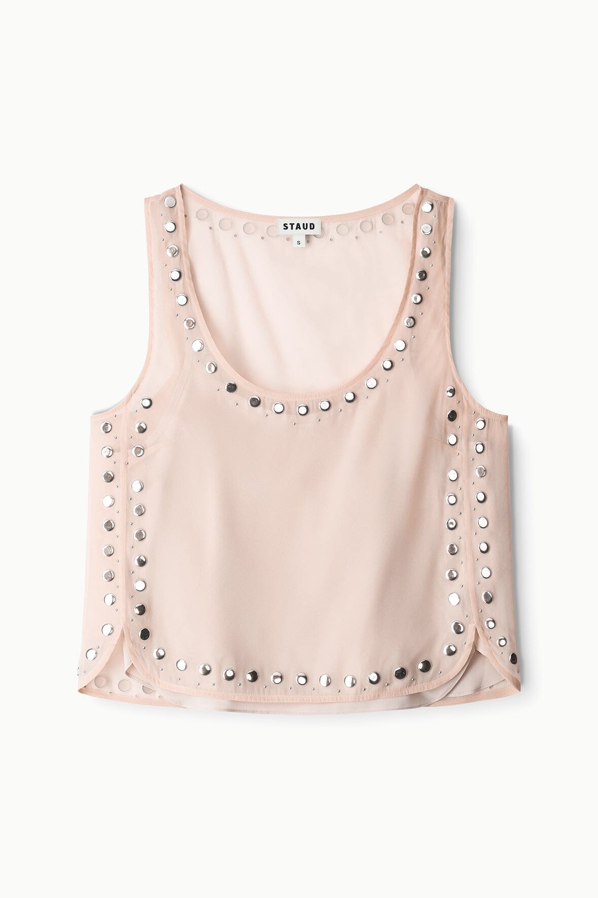 Cara Top Flax Studs | STAUD Deals
