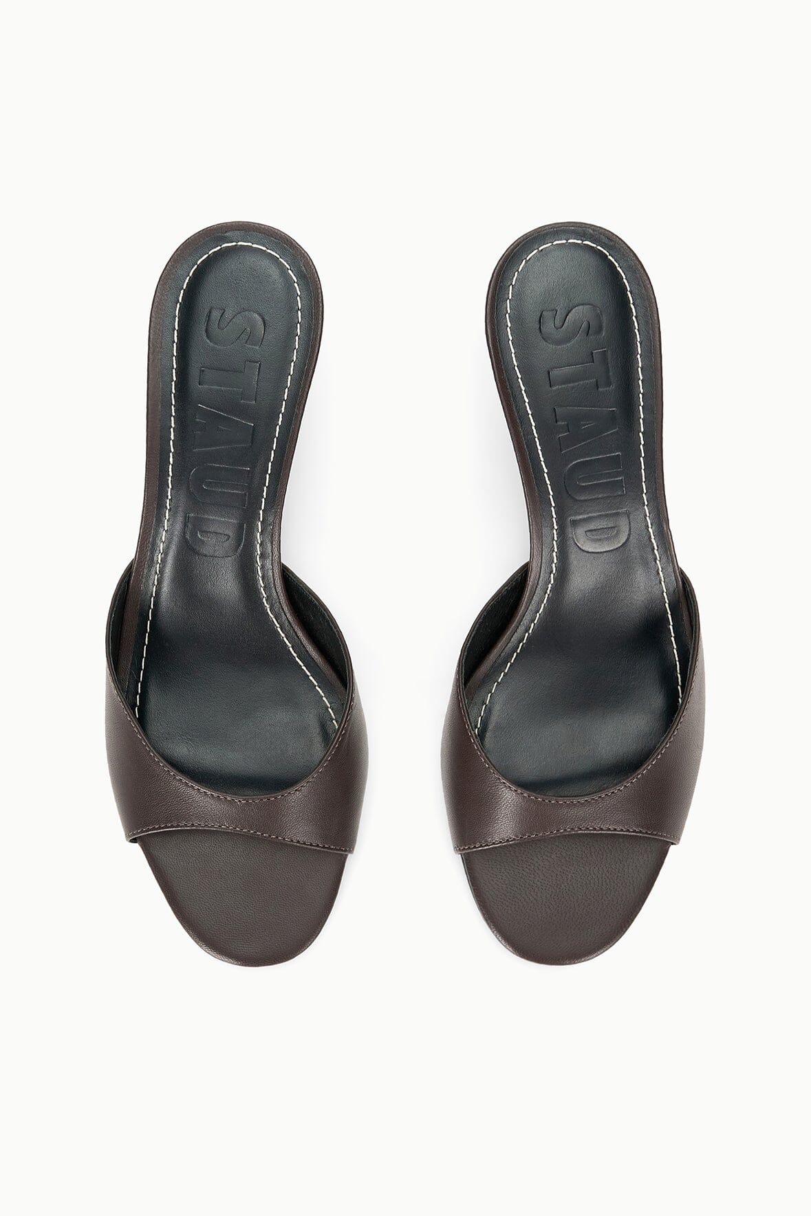 Brigitte Wedge Espresso | STAUD Latest