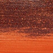 Sunken Vase Red Multi Glaze | STAUD Featured