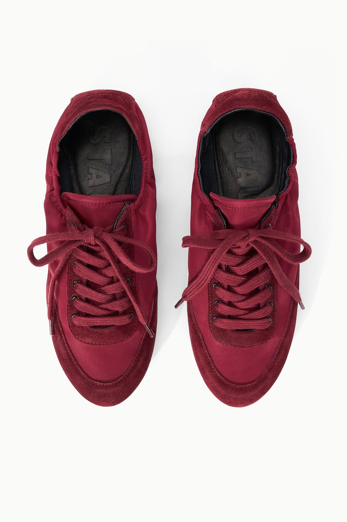 Joey Sport Ballet Oxblood | STAUD Classic