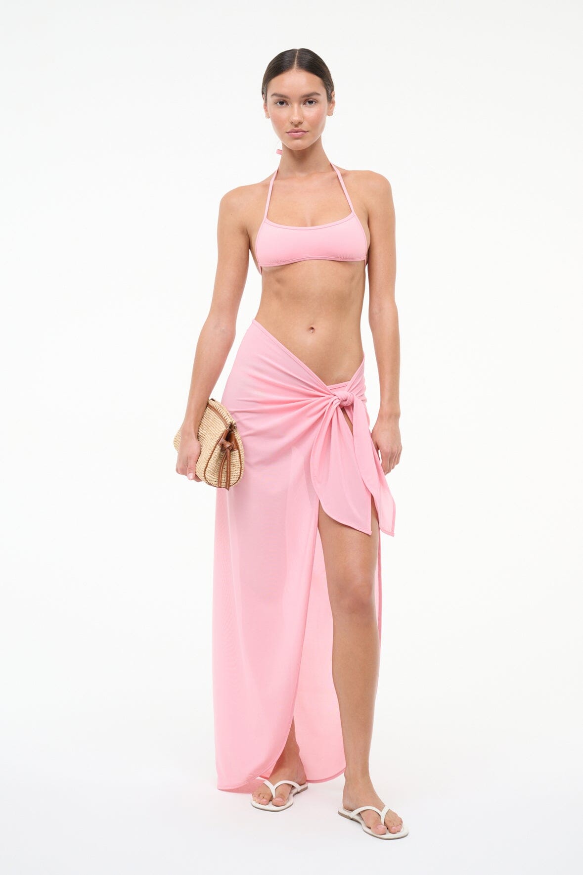 Inlet Sarong Sweetheart | STAUD Deals