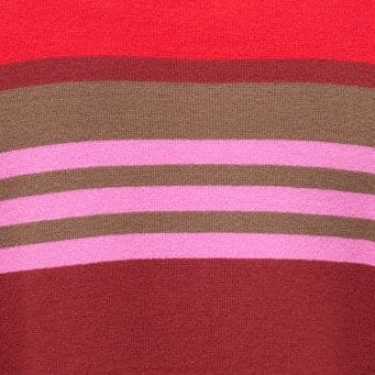 Sail Top Cardinal Multi Stripe | STAUD Classic