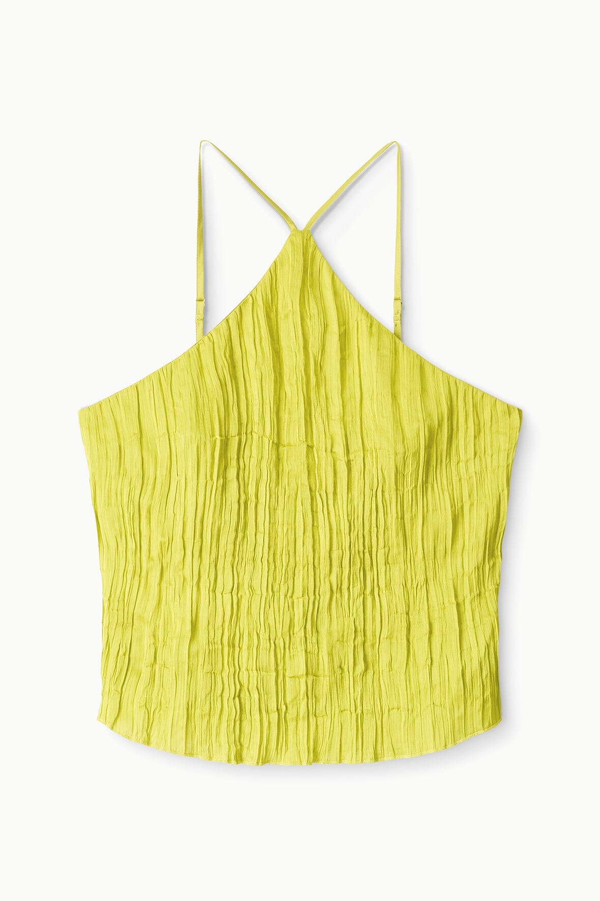Akari Top Chartreuse | STAUD Deals