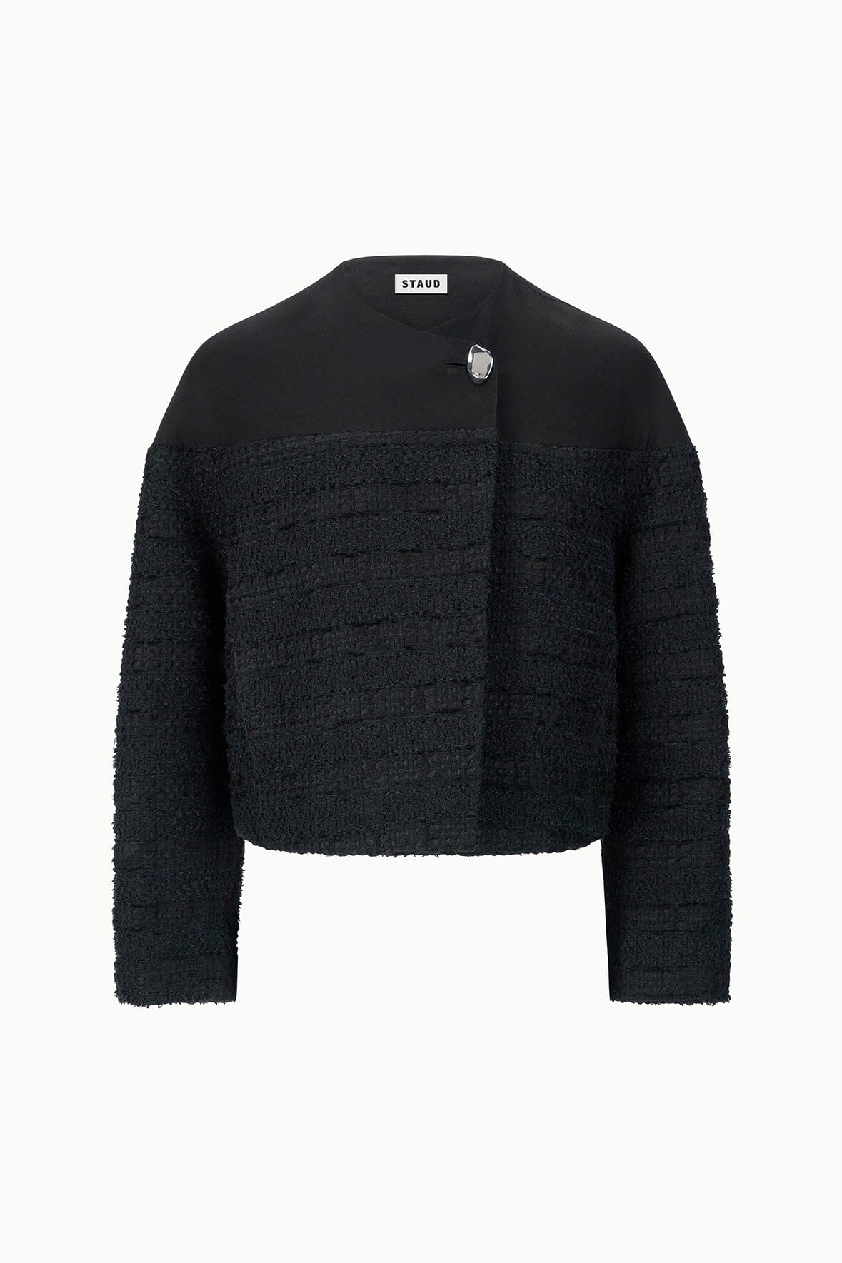 Dylan Jacket Black | STAUD Discount