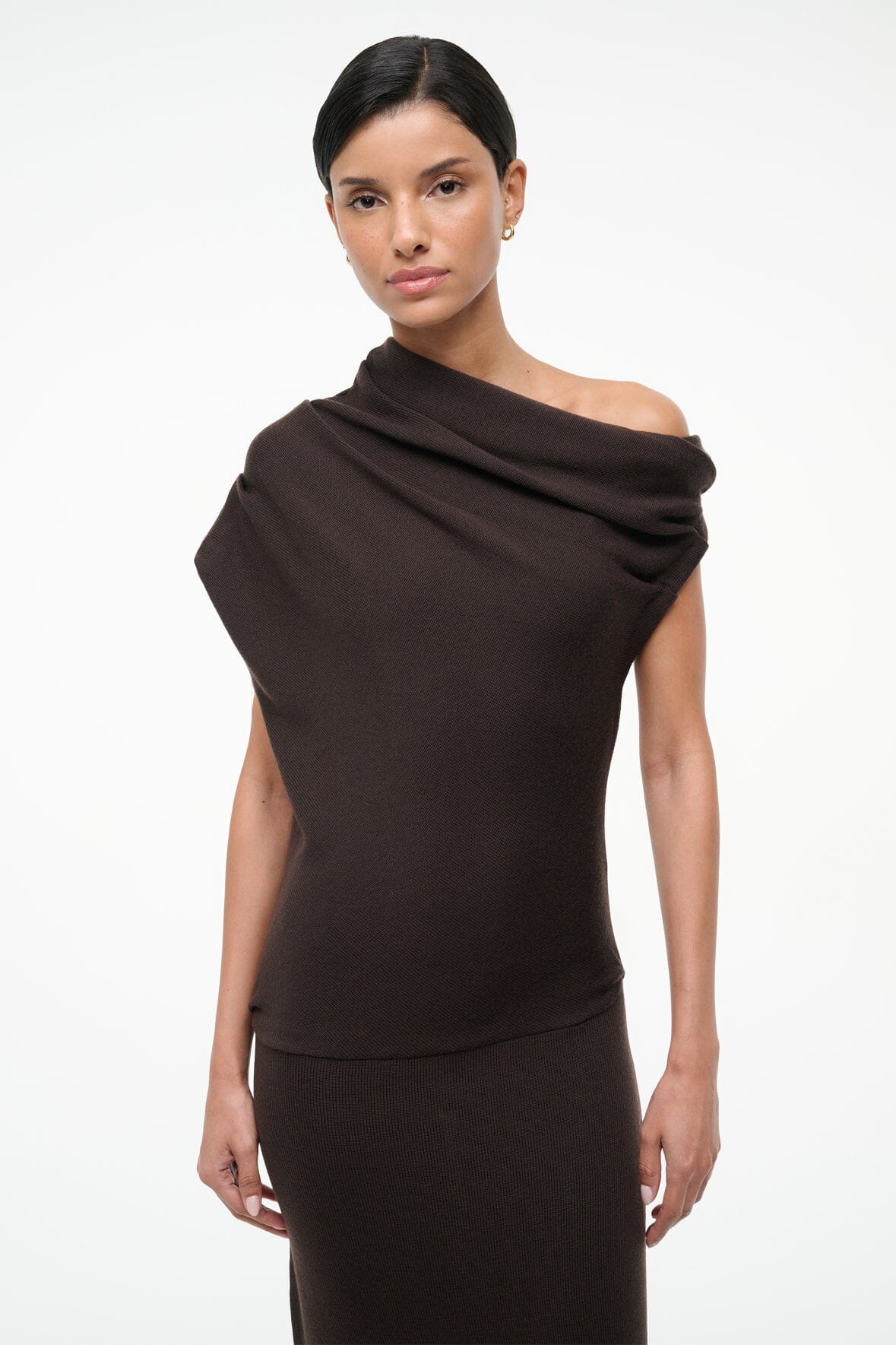 Mabel Dress Earth | STAUD Special Offer