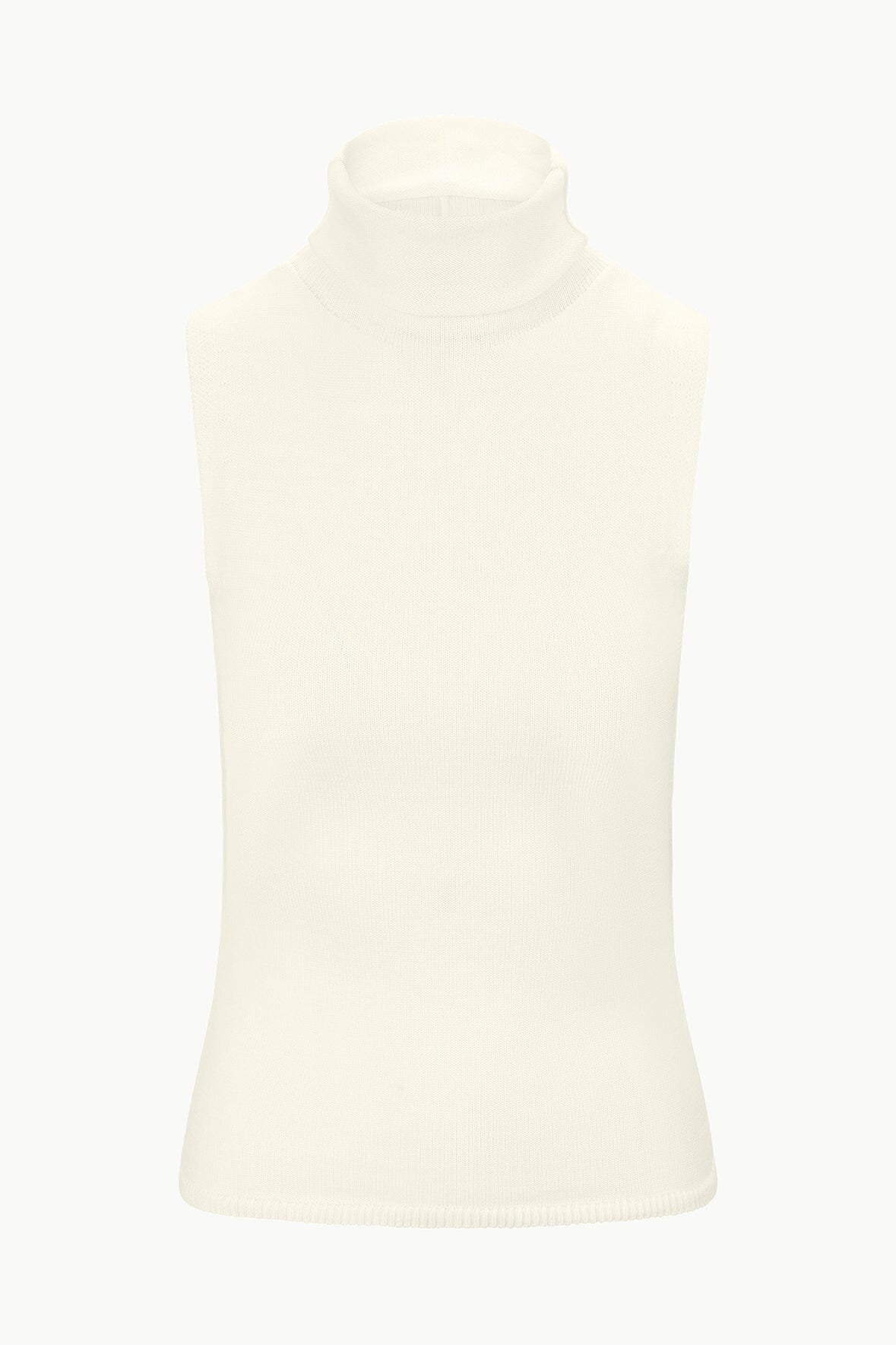 Canal Top Ivory | STAUD New