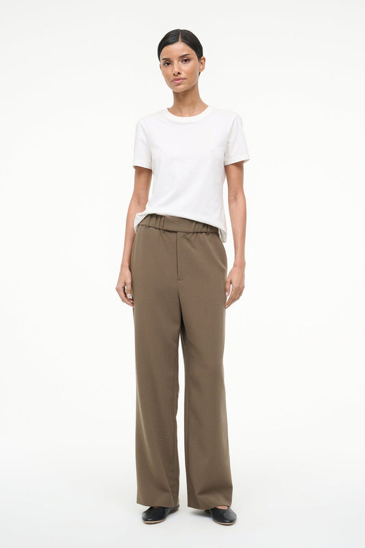 Jerome Pant Truffle | STAUD Popular