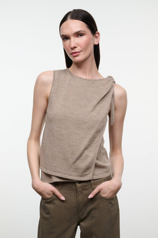 Enya Top Sesame | STAUD Trending