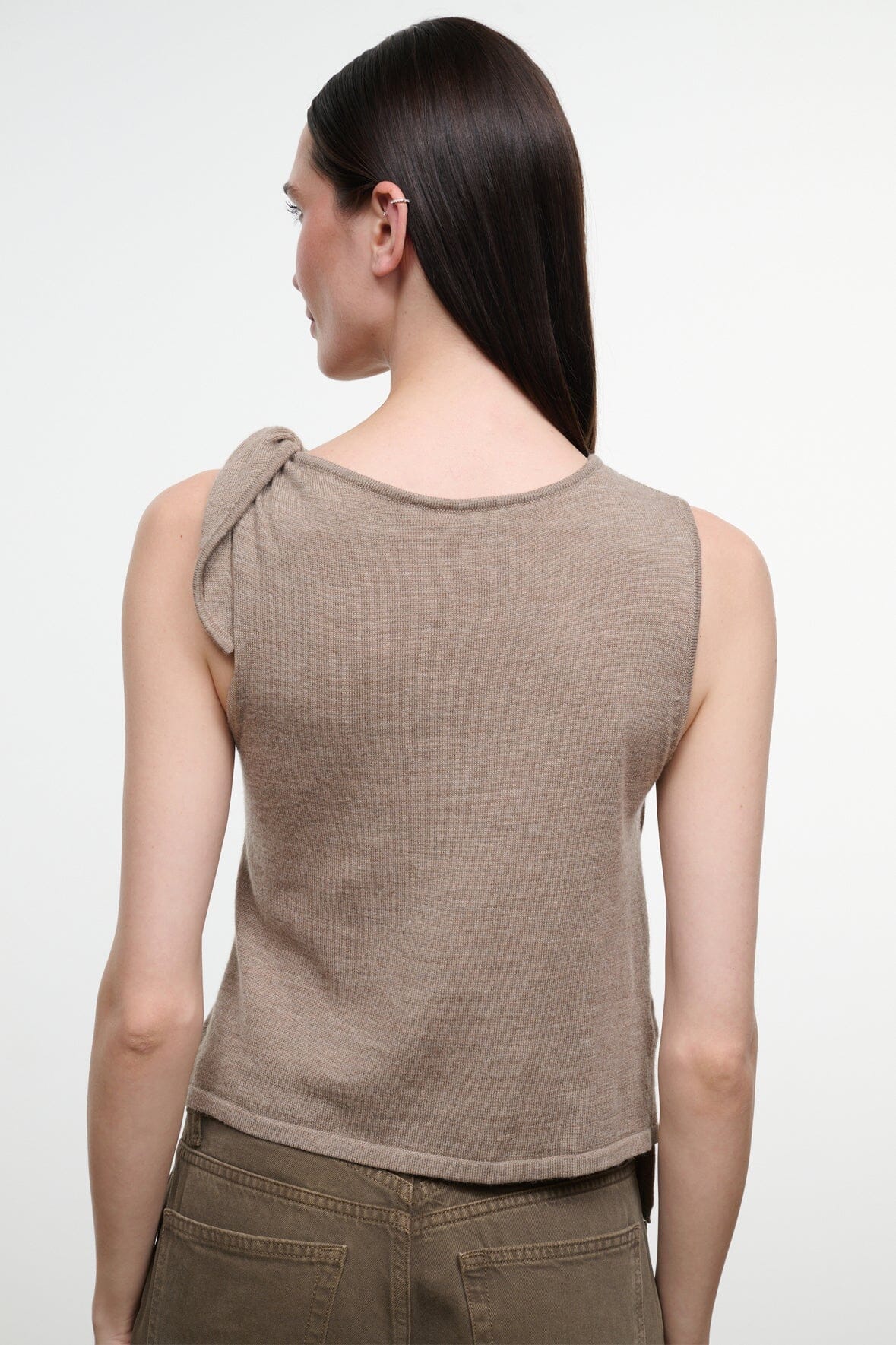 Enya Top Sesame | STAUD Trending
