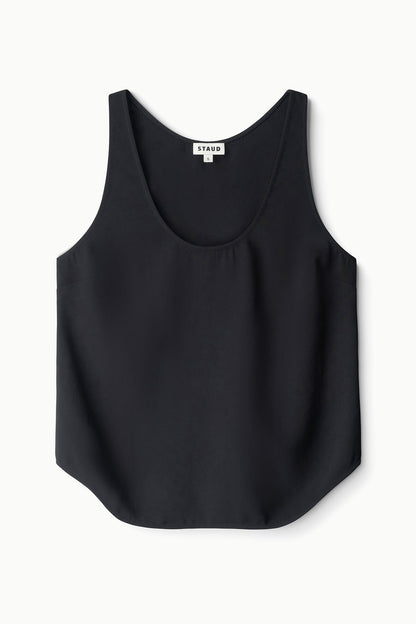 Yves Tank Black | STAUD Everyday