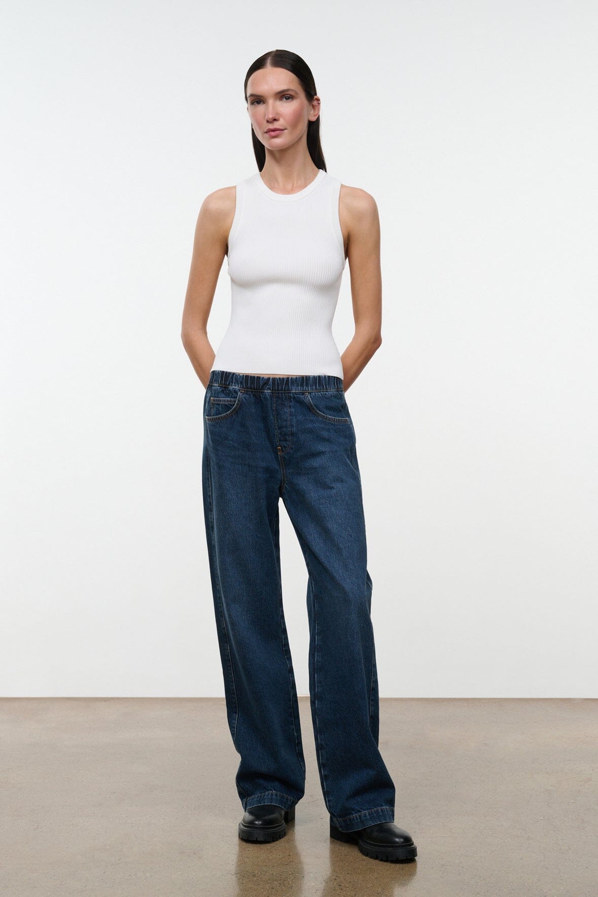 Noah Jean Heritage | STAUD Top Pick