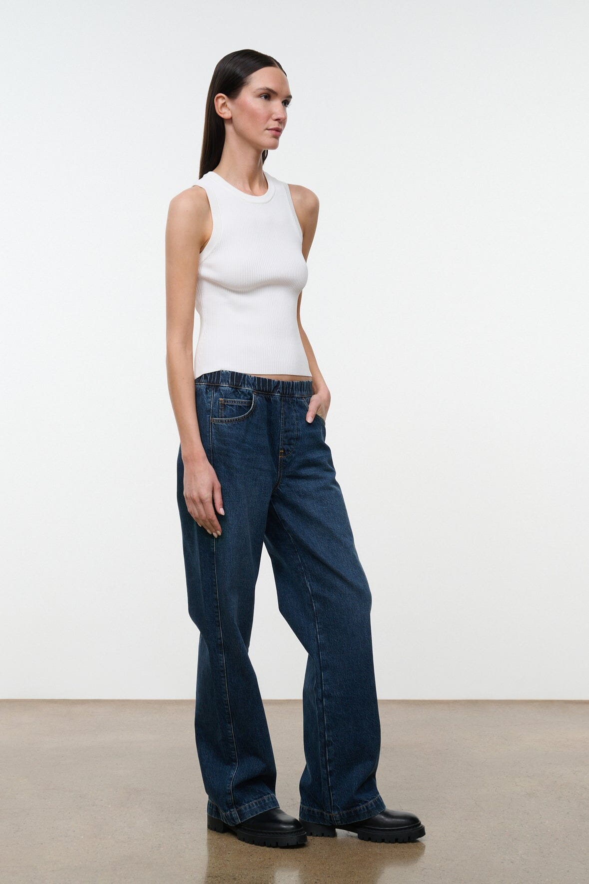 Noah Jean Heritage | STAUD Top Pick