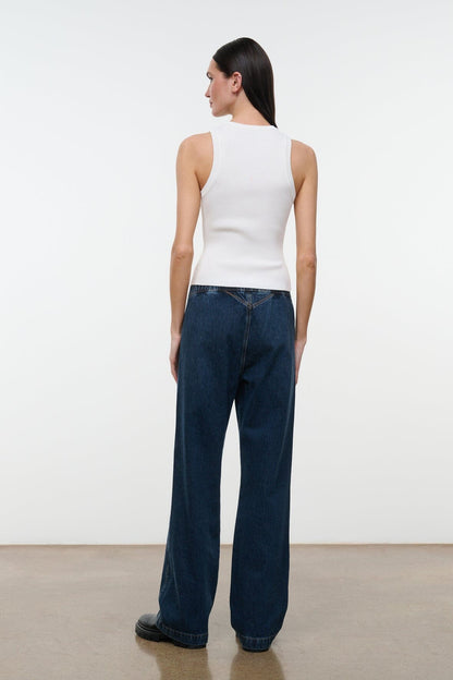 Noah Jean Heritage | STAUD Top Pick