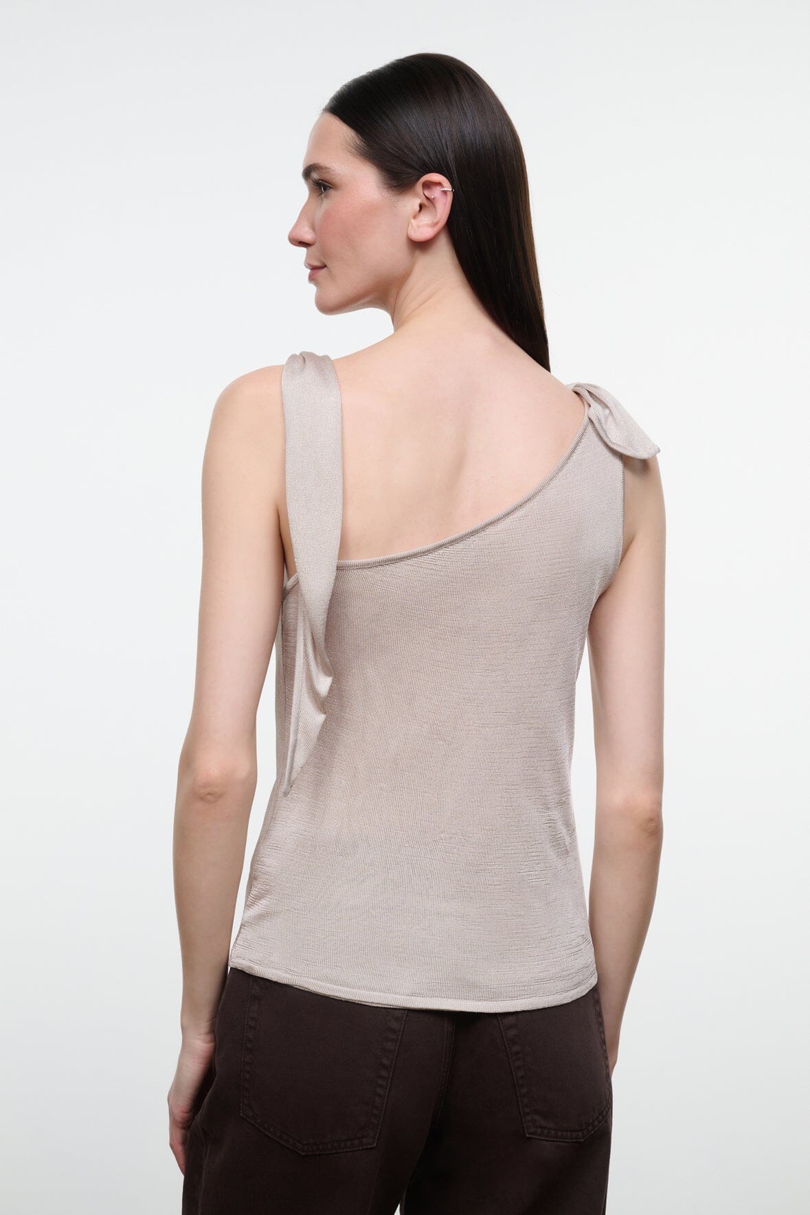 Liana Top Champagne | STAUD Premium