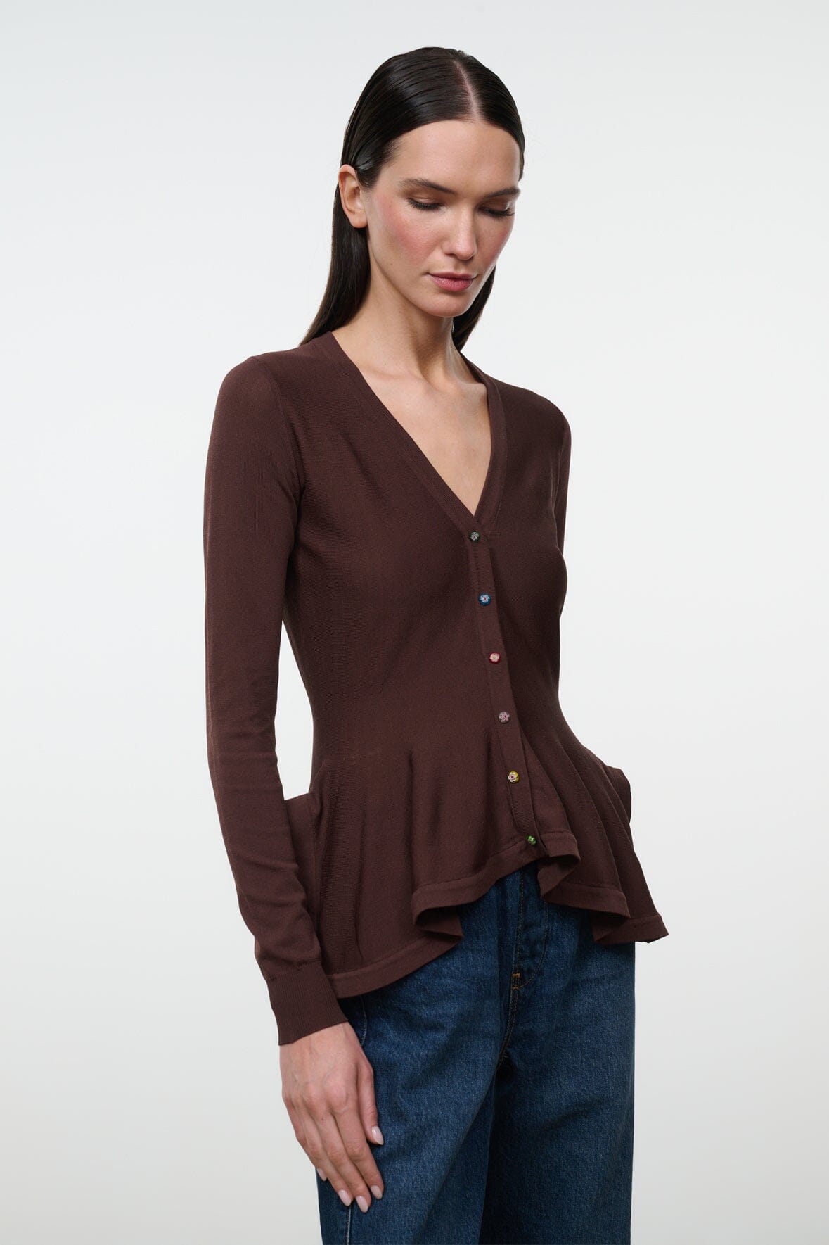 Jamie Top Earth | STAUD Latest