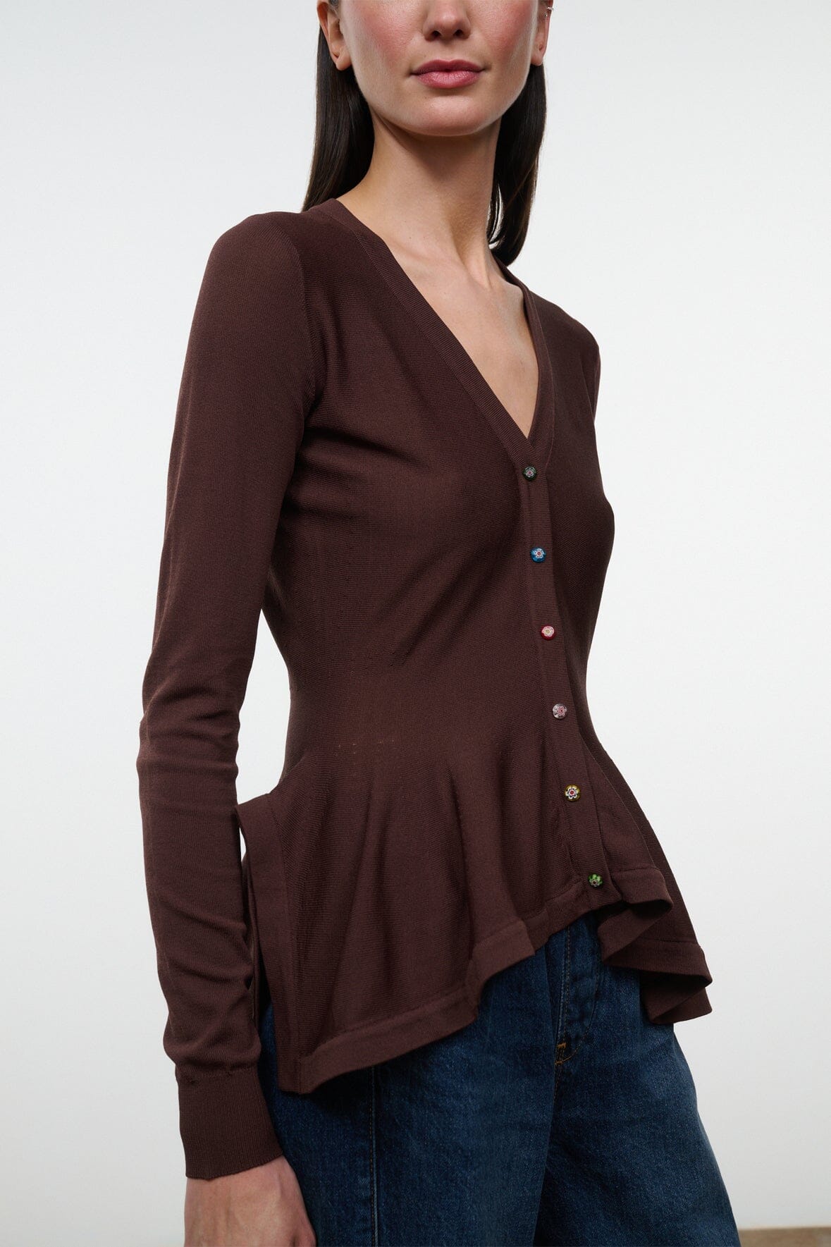 Jamie Top Earth | STAUD Latest