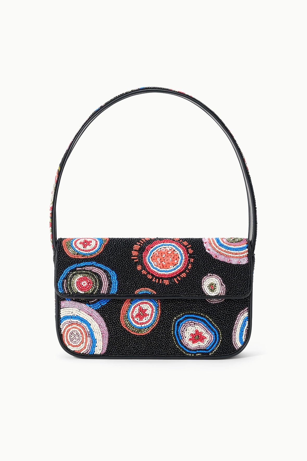 Tommy Beaded Bag Millefiore 2.0 | STAUD Smart Buy
