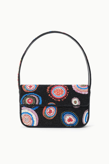 Tommy Beaded Bag Millefiore 2.0 | STAUD Smart Buy