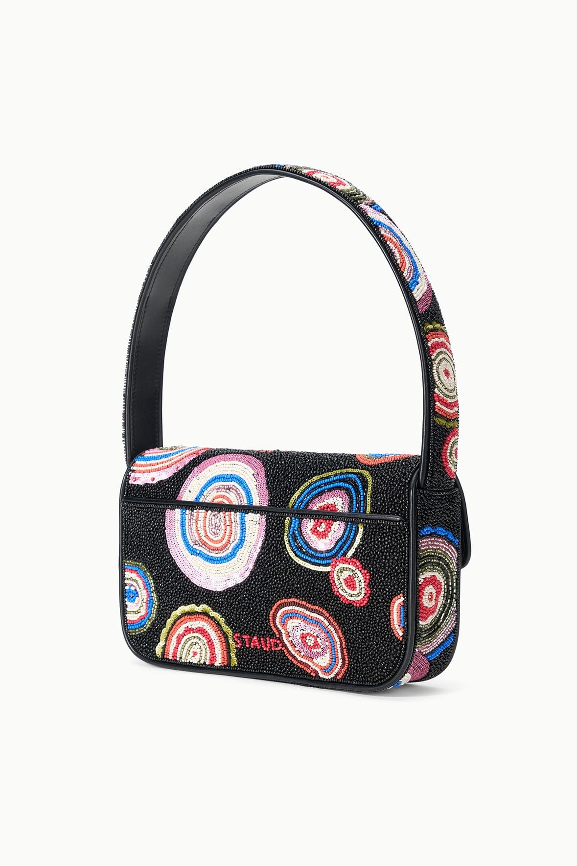 Tommy Beaded Bag Millefiore 2.0 | STAUD Smart Buy