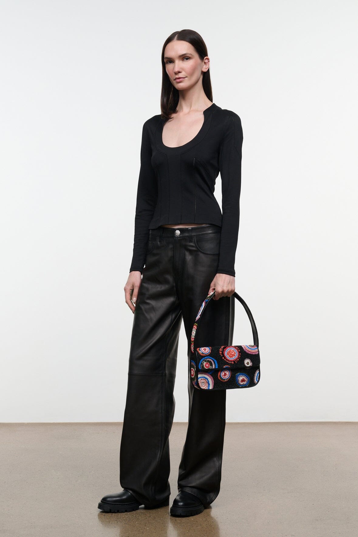 Tommy Beaded Bag Millefiore 2.0 | STAUD Smart Buy