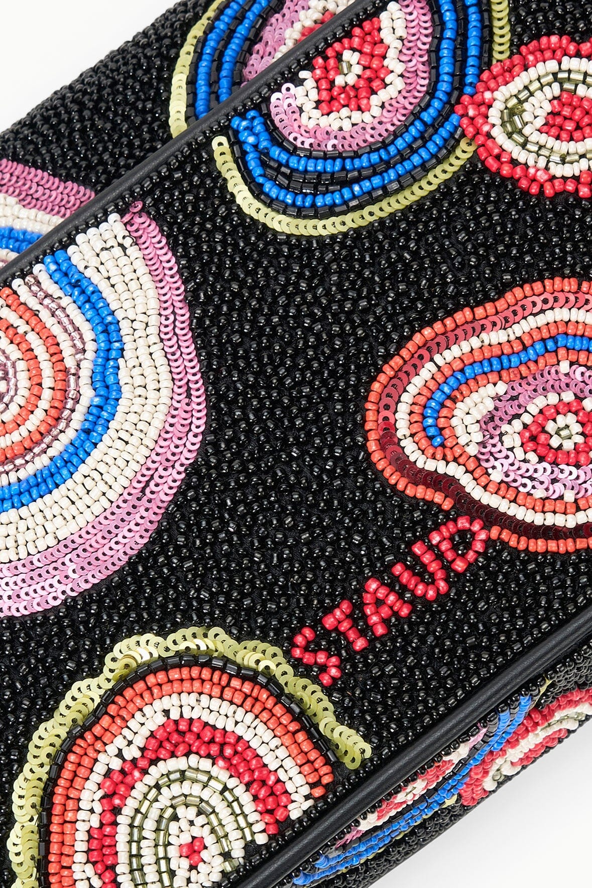 Tommy Beaded Bag Millefiore 2.0 | STAUD Smart Buy