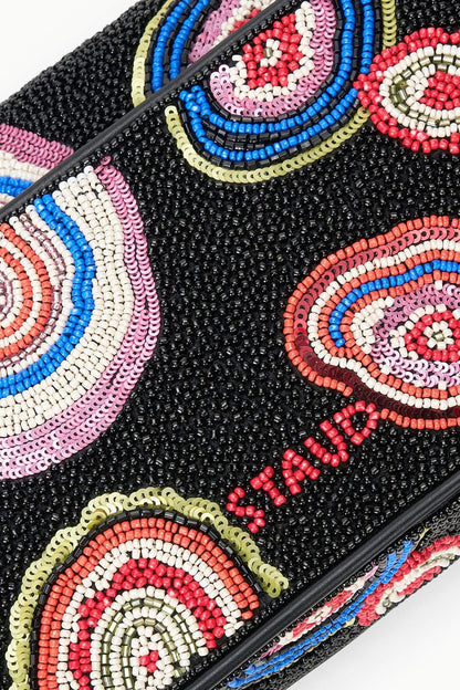 Tommy Beaded Bag Millefiore 2.0 | STAUD Smart Buy