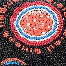 Tommy Beaded Bag Millefiore 2.0 | STAUD Smart Buy