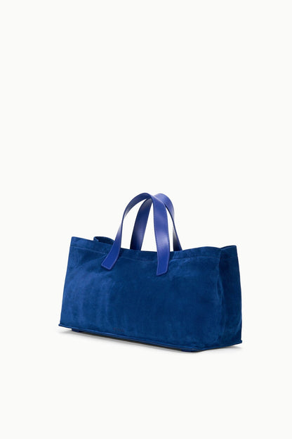 Port Tote Cobalt | STAUD Value
