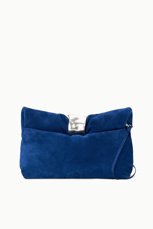 Cuff Clutch Cobalt | STAUD Essential
