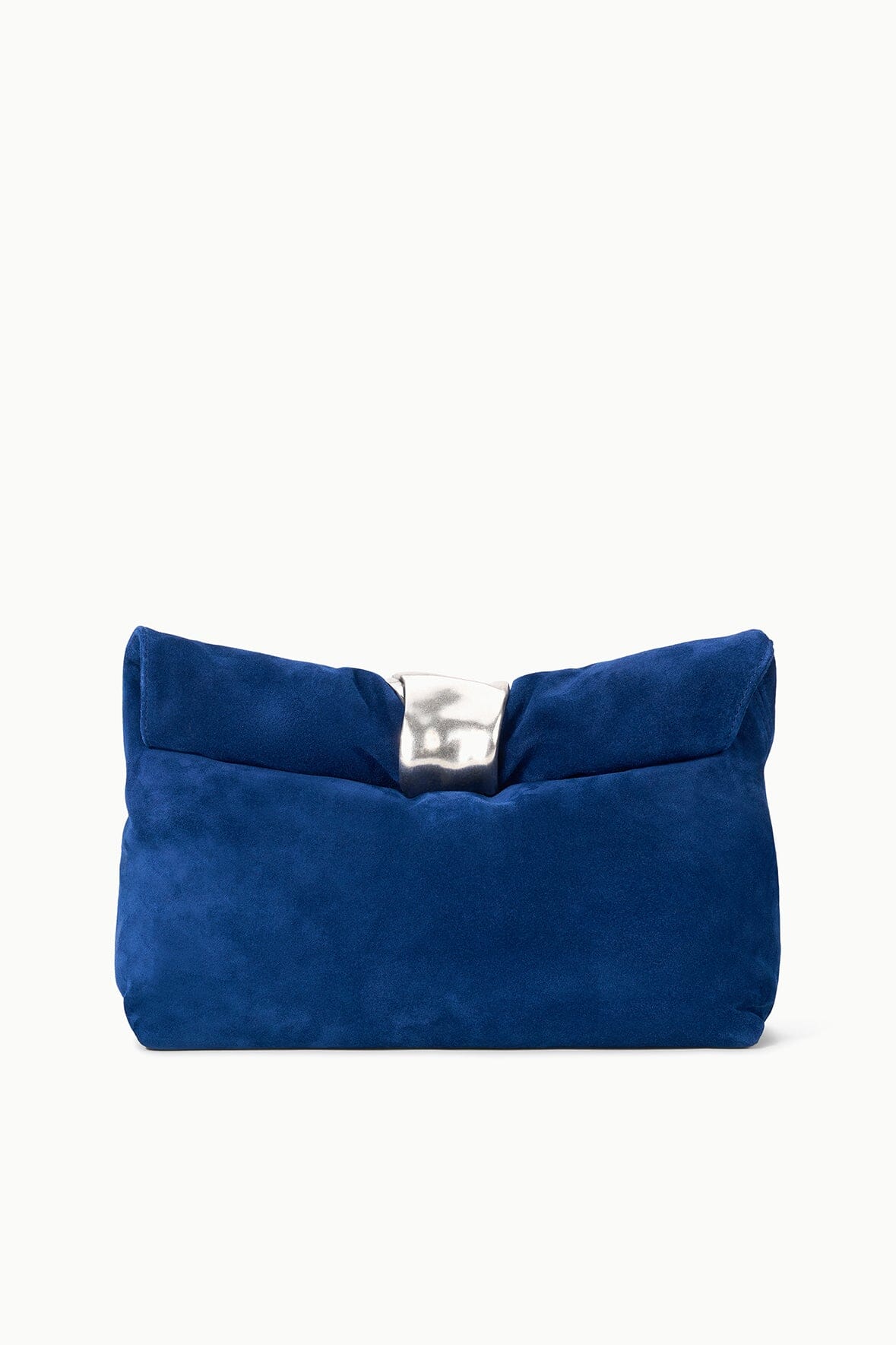 Cuff Clutch Cobalt | STAUD Essential