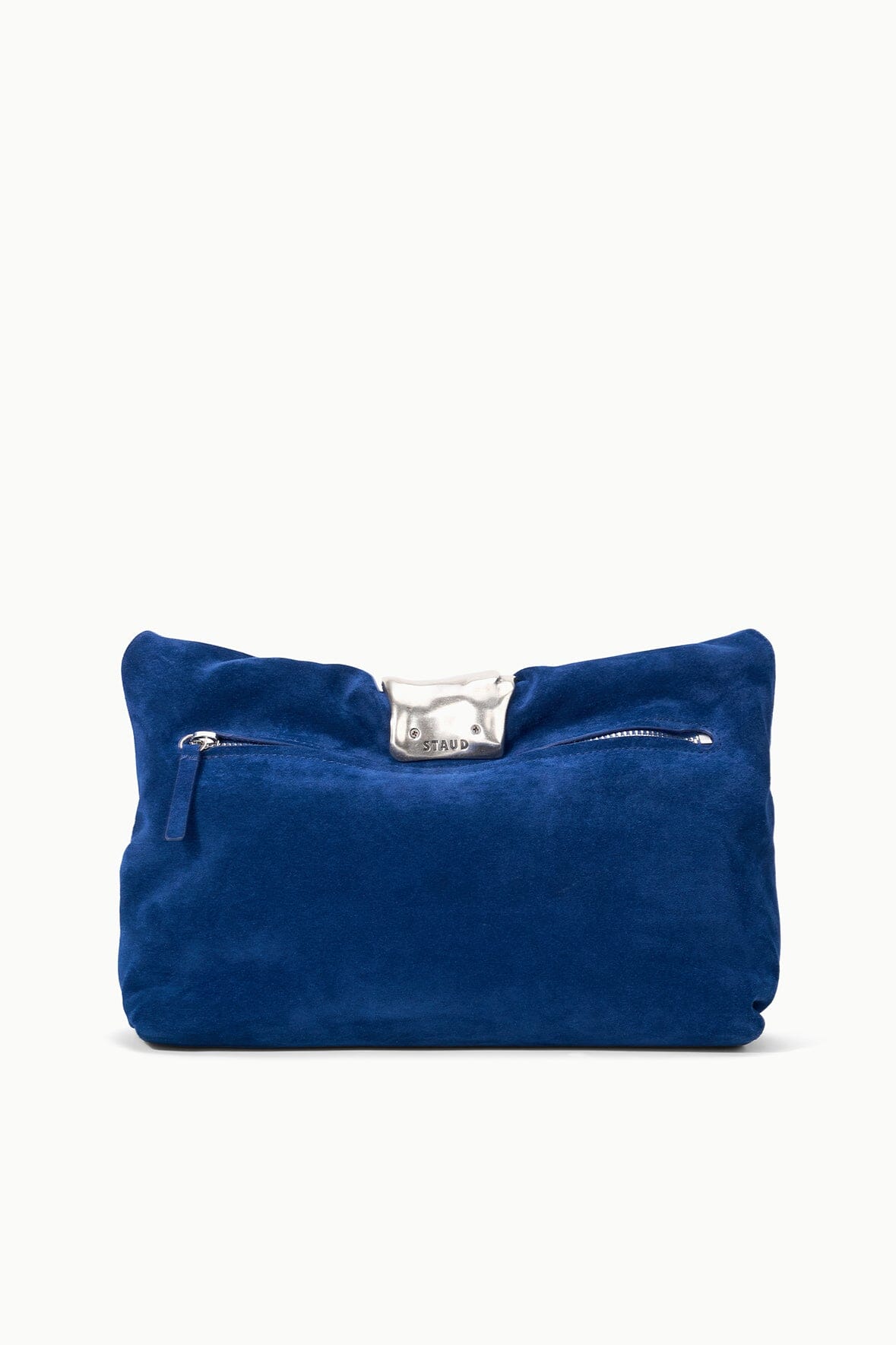 Cuff Clutch Cobalt | STAUD Essential