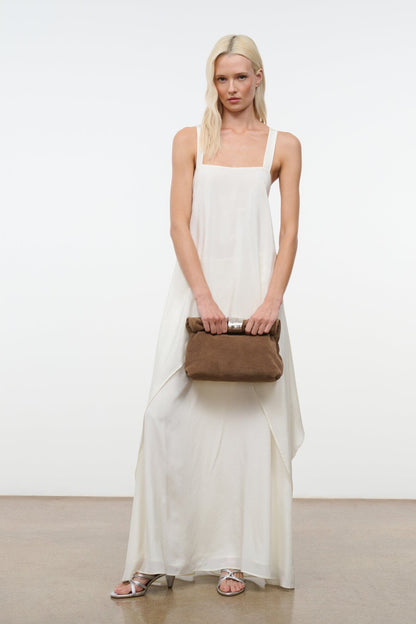 Cuff Clutch Husk | STAUD Signature