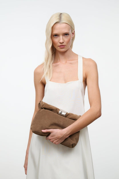 Cuff Clutch Husk | STAUD Signature